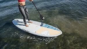 Boardworks Kraken 11’ Stand up Paddle Board  CLEARANCE! in Canoes, Kayaks & Paddles in Kawartha Lakes - Image 4