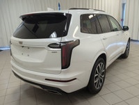 Meet the confidence and presence of the 2023 Cadillac XT6 AWD Sport, now available pre-owned at Stee... (image 7)
