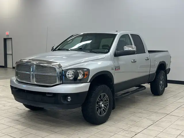 2008 Dodge Ram 2500 SLT in Cars & Trucks in Comox / Courtenay / Cumberland - Image 5