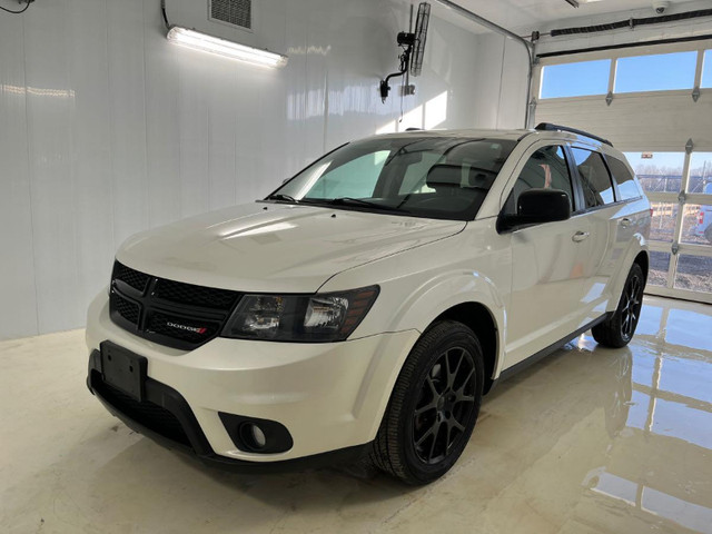 2015 Dodge Journey SXT ~ LOW KMS ~ Certified in Cars & Trucks in Windsor Region