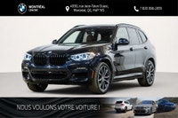Découvrez ce superbe BMW X3 xDrive30i d'occasion, un véhicule qui allie parfaitement performance, él... (image 2)