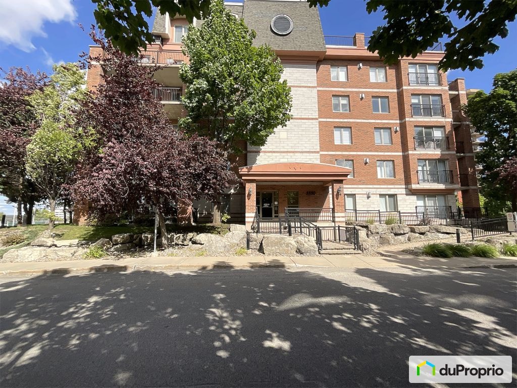 $450,000 - Condominium for sale in Chomedey — photo 1