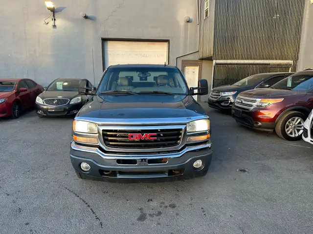 2007 GMC Sierra Automatic 4x4 Fully Equipped602769851900252168