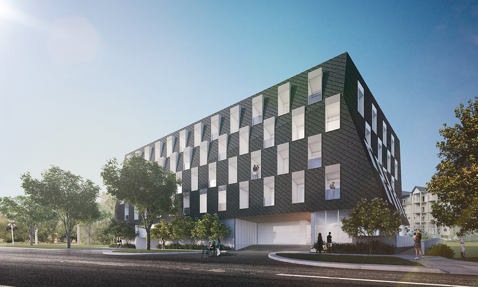 Terrasse Boisjoli - Modern 2 Bedroom Unit Apartment for Rent in Long Term Rentals in Winnipeg