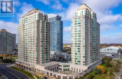 1107 - 1 LEE CENTRE DRIVE Toronto (Woburn), Ontario