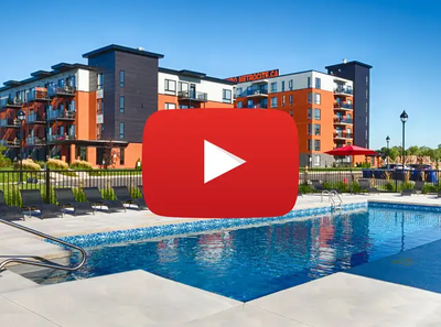 Condos à Louer 3 1/2 près du CENTROPOLIS et CARREFOUR LAVAL, View more