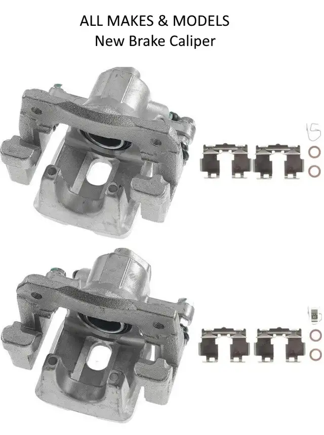 New Front Rear Brake Caliper All Makes & Models in Other Parts & Accessories in Mississauga / Peel Region - Image 2