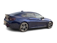 2018 BMW 4 Series 440i xDrive Gran Coupe Tanzanite Blue Metallic *** PREMIUM ENHANCED *** *** M SPOR... (image 1)