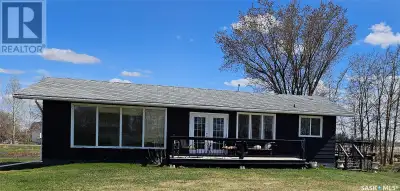 Acreage Living with Town Convenience in Cudworth. Enjoy the best of both worlds with this beautifull...