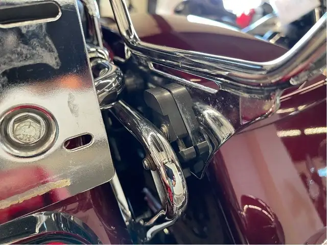 2008 Harley-Davidson Road King CANADIAN HARLEY/$29 WEEKLY/ZERO D in Sport Touring in North Bay - Image 23