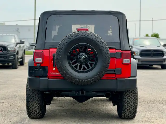 2016 Jeep Wrangler Sport536182686241925125