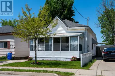 This well-maintained 3-bedroom bungalow has received several updates in recent years, including the...