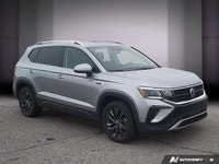 2024 Volkswagen Taos Le Volkswagen Taos 2024 est un VUS sous-compact qui allie style européen, polyv... (image 6)