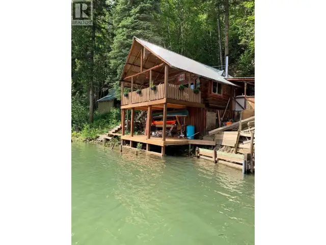 5276 CARIBOO LAKE ROAD Likely, British Columbia in Houses for Sale in Williams Lake - Image 6