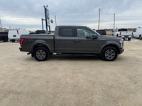 2016 Ford F-150 Lariat w/ FX4 Off-Road Package Crew Cab 4x4 for sale at Pacific Motors near, Winnipe... (image 9)