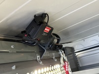 CAN FINANCE or LEASE 2019 RAM Promaster City, UPFITTED $4,000, Super Clean White Exterior, with Grap... (image 8)