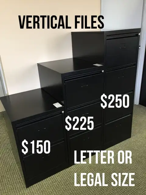 Storage solutions for any need @ Merit Office in Multi-item in Mississauga / Peel Region - Image 5