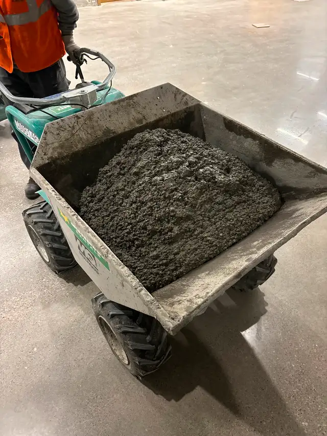 Concrete finisher/form worker for hire63611991218051120
