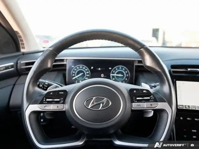 2024 Hyundai Tucson Plug-In Hybrid Ultimate Awd | Leather in Cars & Trucks in Mississauga / Peel Region - Image 17
