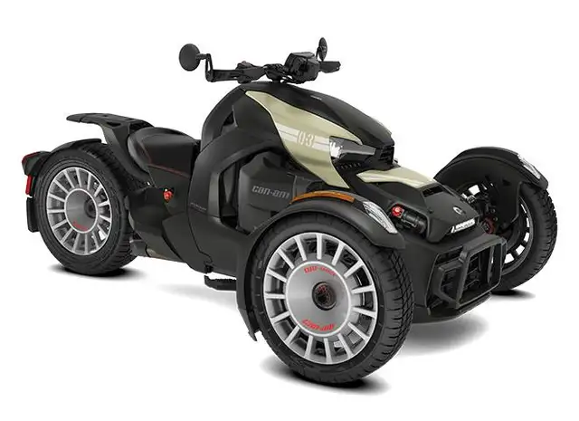 2024 CAN-AM Ryker Rallye (900 ACE) in Sport Touring in West Island - Image 14