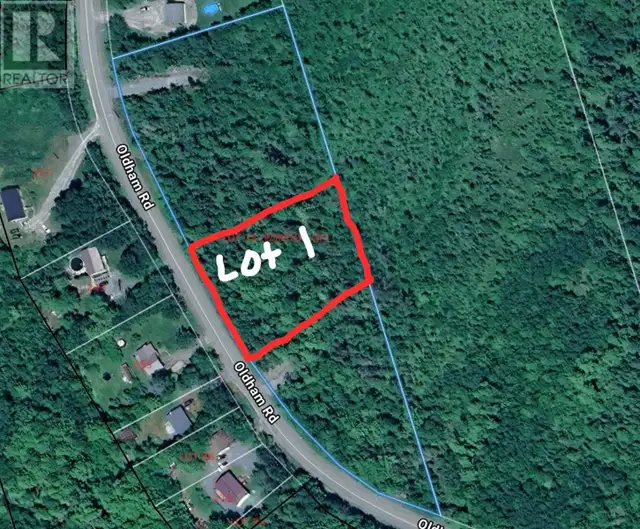 Lot 1 Oldham Road Enfield, Nova Scotia in Land for Sale in City of Halifax - Image 3