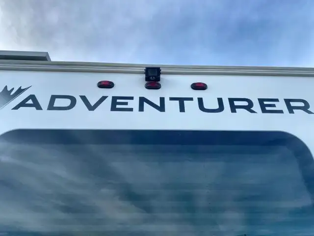 2022 Adventurer LP Class C Adventurer 19RD in RVs & Motorhomes in St. Albert - Image 21