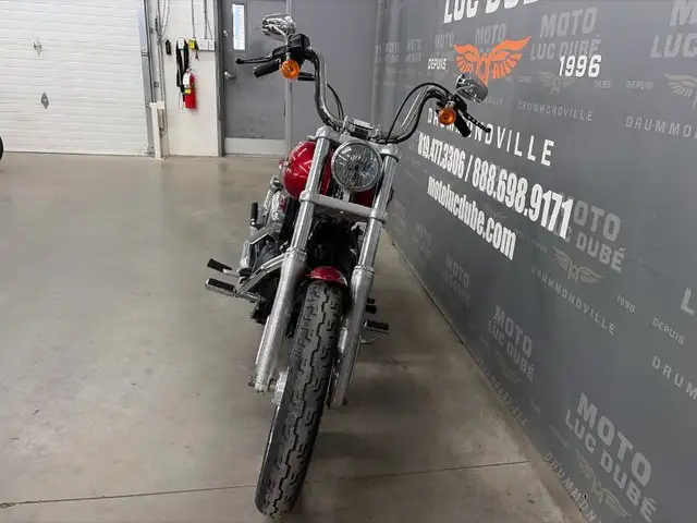 2007 Harley-Davidson FXDB Street Bob in Street, Cruisers & Choppers in Drummondville - Image 7