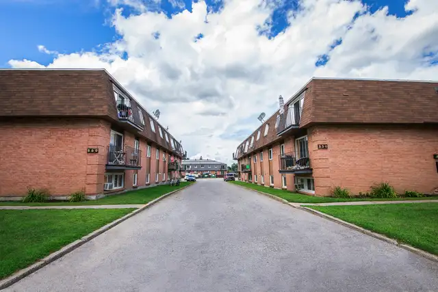 1 BEDROOM APARTMENT AVAILABLE IN BROCKVILLE!