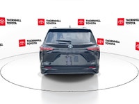 Thornhill Toyota Proudly Presents This Black 2021 Toyota Sienna with XSE AWD 7-Passenger Package, Fe... (image 7)