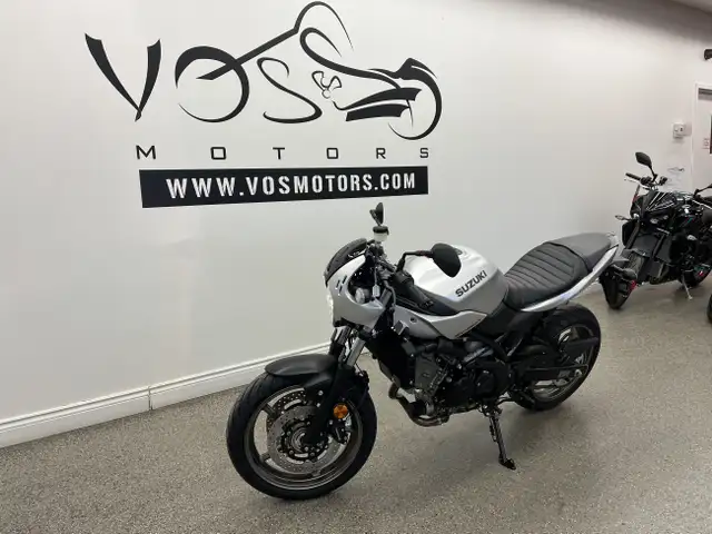 2024 Suzuki SV650XAM4 SV650 - V5932NP - -No Payments for 1 Year* in Sport Bikes in Markham / York Region - Image 3