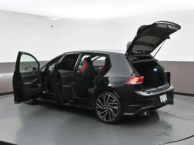 2024 Volkswagen Golf GTI Performance Heads Up Display | Leather  in Cars & Trucks in City of Halifax - Image 53