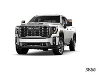 This GMC Sierra 2500HD boasts a Turbocharged Diesel V8 6.6L/ engine powering this Automatic transmis... (image 2)