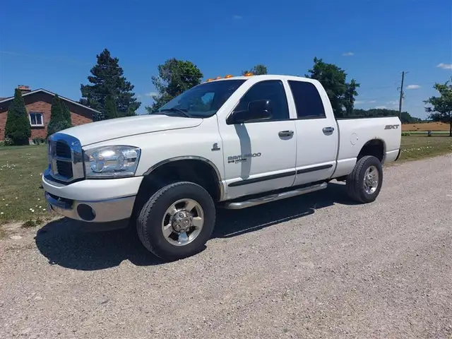 2006 Dodge Ram 3500 Big Horn