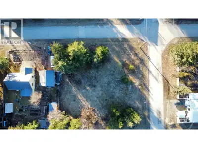 2 30x 110' Lots side by side in city of Slocan! Whether you’re dreaming of a year-round residence, r...