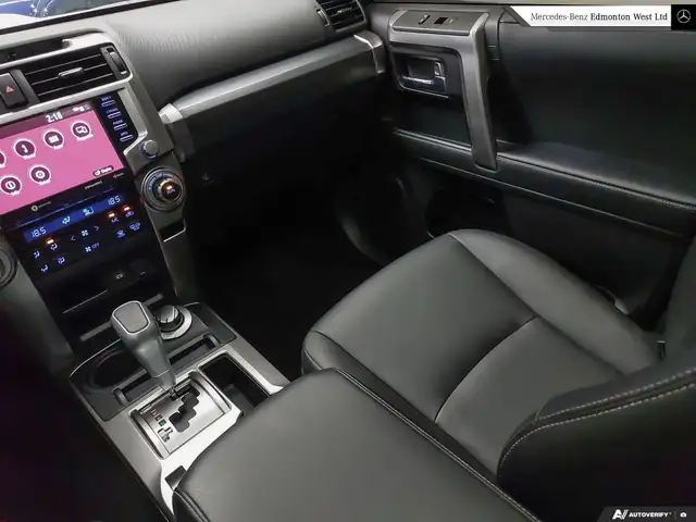 2023 Toyota 4Runner TRD Sport - TRD Sport SoftTex-Trimmed Seats  in Cars & Trucks in Edmonton - Image 23