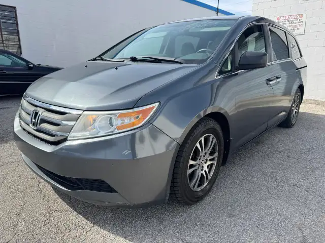 2013 Honda Odyssey EX in Cars & Trucks in City of Toronto - Image 6