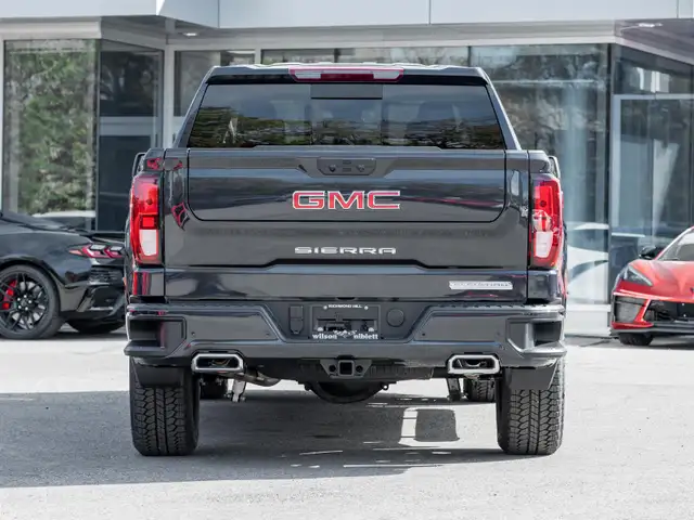 2026 GMC Sierra 1500 Elevation - X31-Off Road Pkg | HD Surround  in Cars & Trucks in Markham / York Region - Image 8