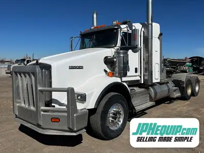 2015 Kenworth T800 Tandem Axle Truck Wet Kit Cummins ISX15 525hp Flat-Top Sleeper WE SHIP DIRECT TO...