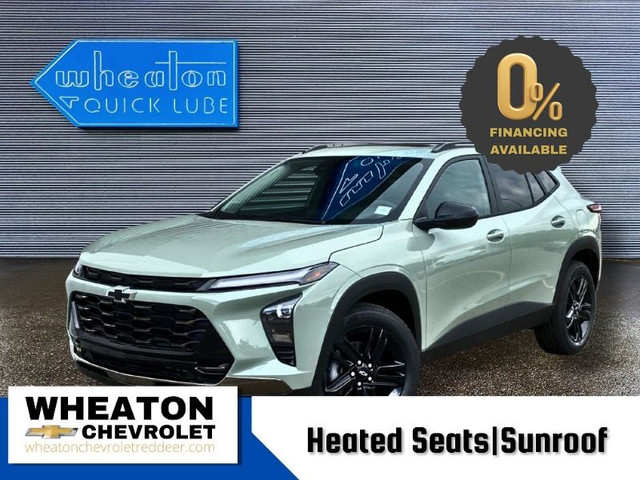 2025 Chevrolet Trax ACTIV in Cars & Trucks in Red Deer