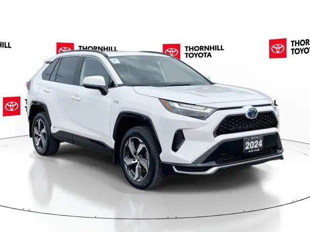 2024 Toyota RAV4 Prime