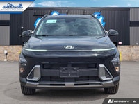 Look at this certified 2025 Hyundai Kona Preferred AWD w/ Trend | Leather | Sunroof | Heated Seats +... (image 7)