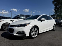 2018 CHEVROLET CRUZE 4DR HB 1.4L PREMIER W-1SF EN SUPERBE CONDITION MECANIQUE ET ESTHETIQUE!!! CLEAN... (image 9)