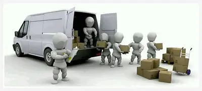 Déménagement pas cher et efficace. Aide déménageurs sans ou avec camion. Service local et longue dis...