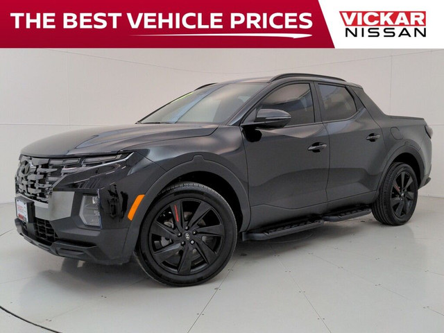 2023 Hyundai Santa Cruz NIGHT in Cars & Trucks in Winnipeg