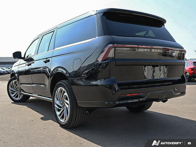 2025 Lincoln Navigator L Reserve in Cars & Trucks in Edmonton - Image 4