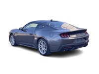 Our 2025 Ford Mustang GT Premium 2D Coupe in Carbonized Gray Metallic is in stock and ready for your... (image 6)