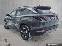 *CLEAN CARFAX* This 2024 Hyundai Tucson Hybrid Luxury comes equipped with *1.6L Smartstream Turbo GD... (image 1)