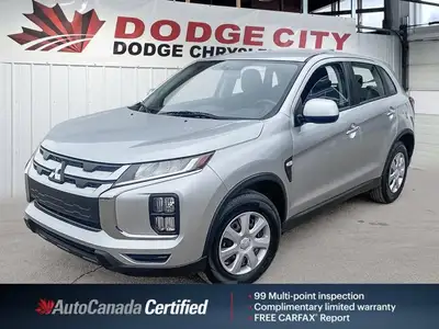 This Mitsubishi RVR delivers a Regular Unleaded I-4 2.0 L/122 engine powering this Variable transmis...