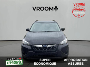 2021 Subaru Crosstrek AWD, Caméra, Sièges Chauffants – 196153km