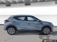 This Nissan Kicks SV is powered by a 1.6L I4 engine paired with a continuously variable transmission... (image 5)